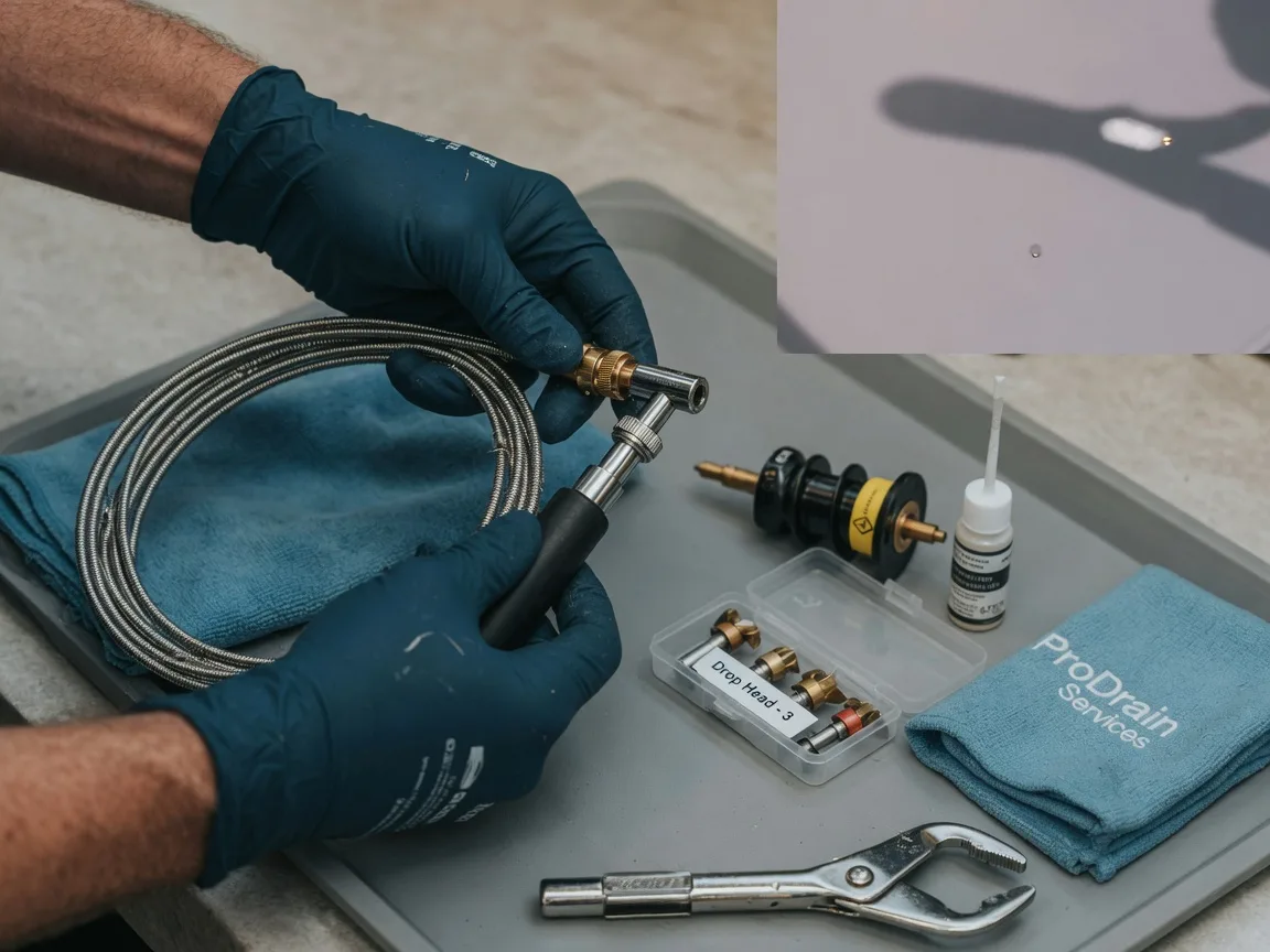 Why choose Drain Cleaning in Conway, MA